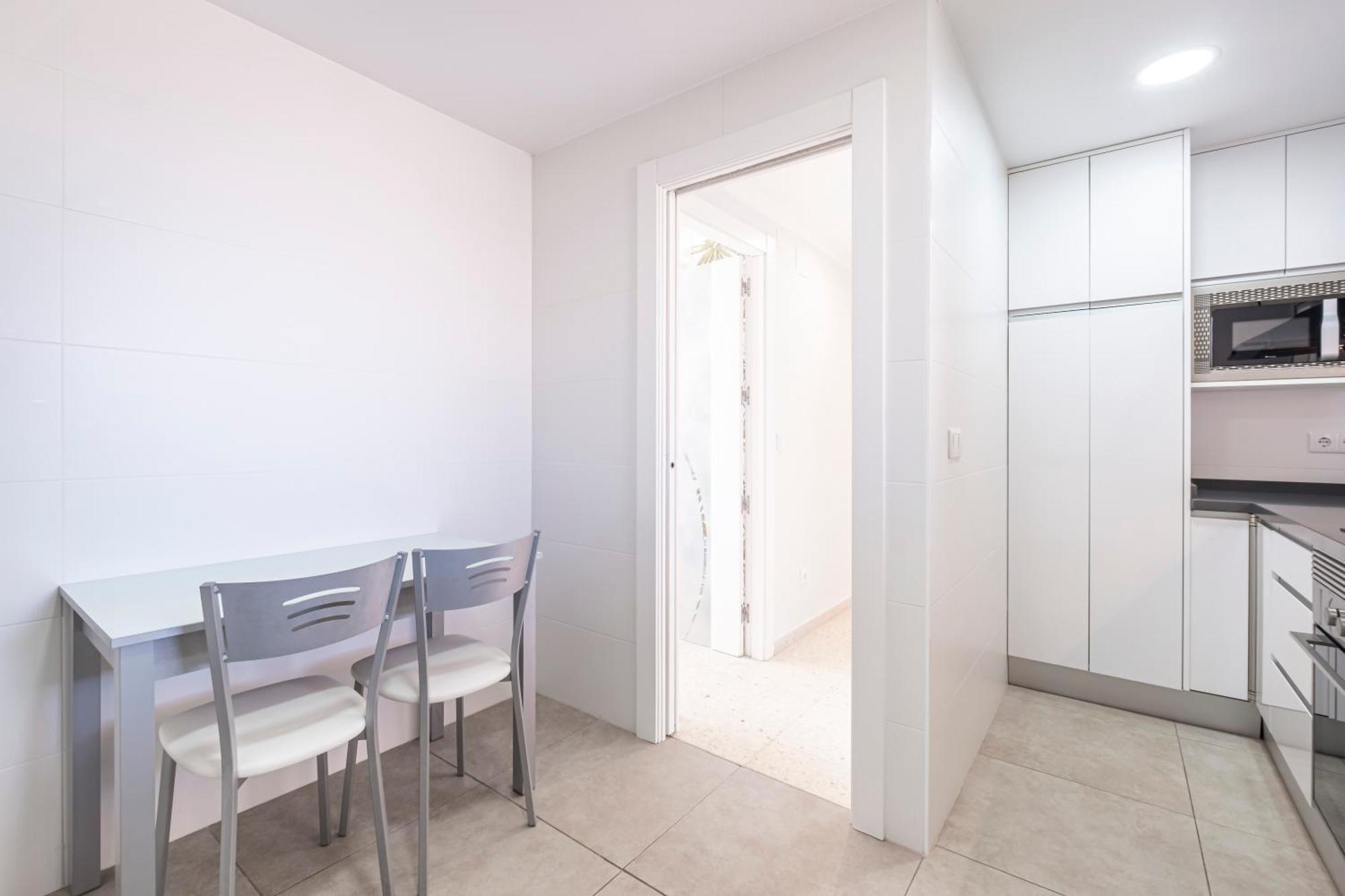 Alteanos 16-2 Apartment Levante Beach Benidorm Buitenkant foto