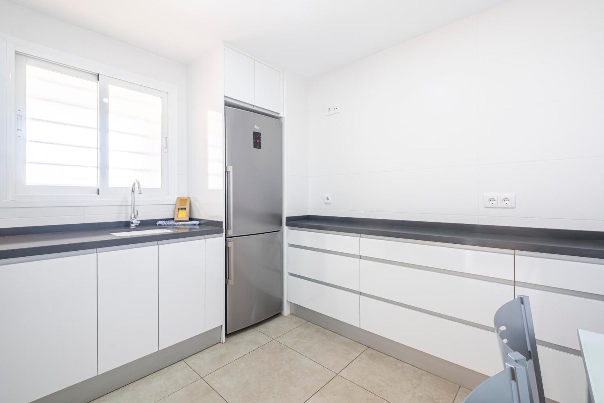 Alteanos 16-2 Apartment Levante Beach Benidorm Buitenkant foto