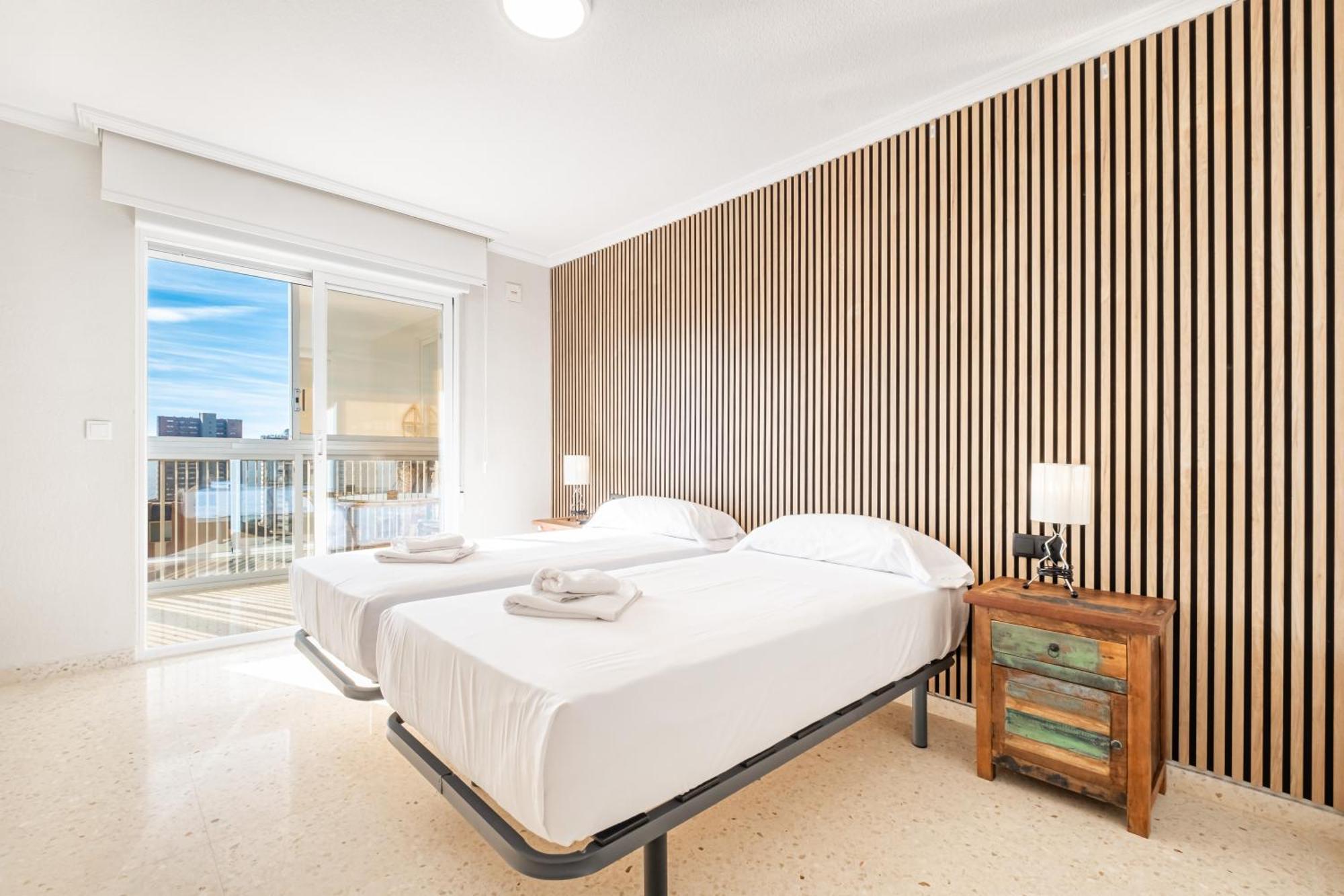 Alteanos 16-2 Apartment Levante Beach Benidorm Buitenkant foto