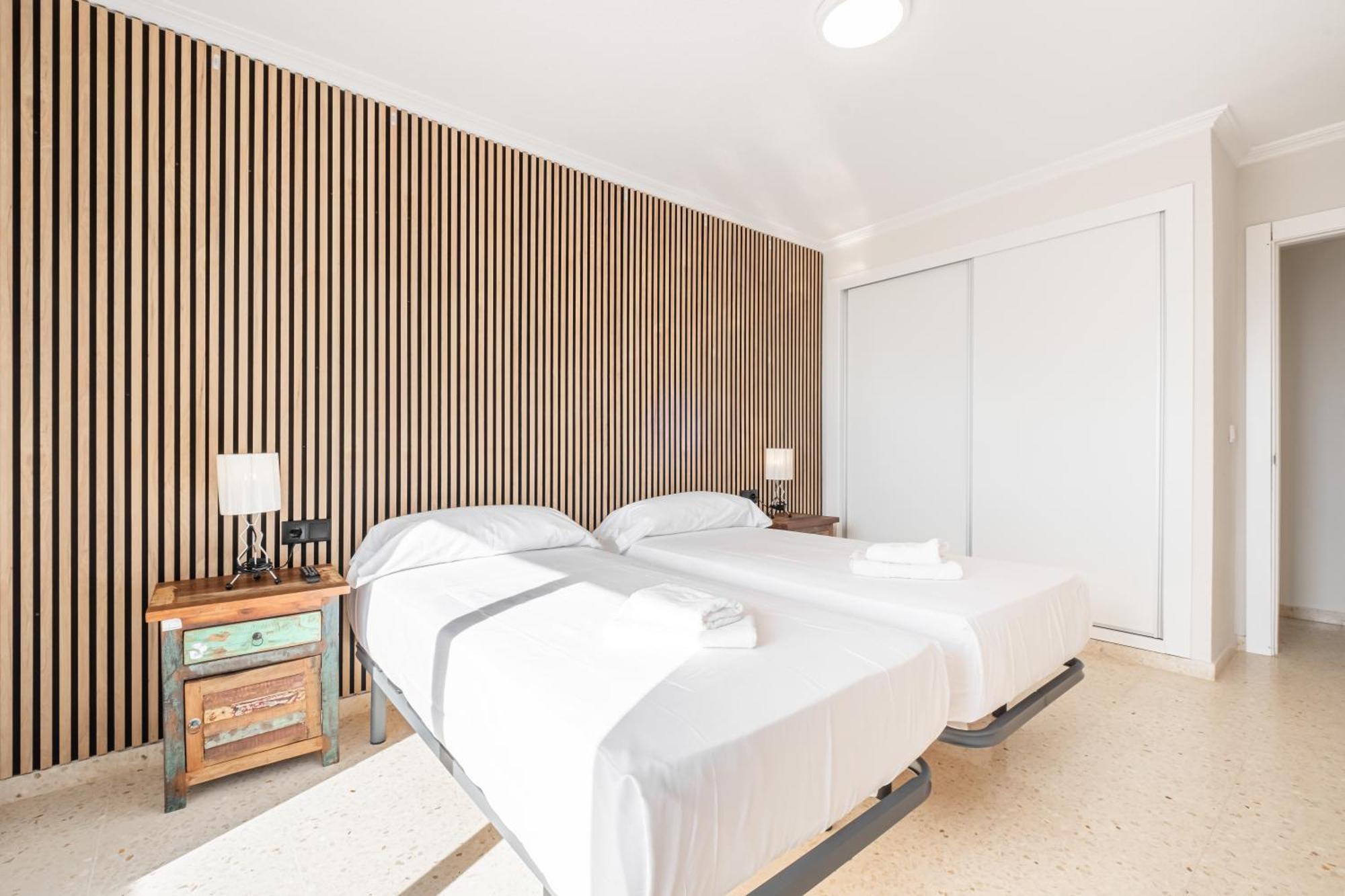 Alteanos 16-2 Apartment Levante Beach Benidorm Buitenkant foto